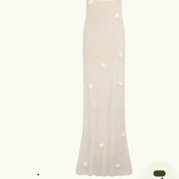 Brynn Orchid Knit Maxi Dress - Picture 5 of 5